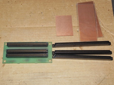 Star Wars interconnect parts