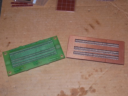 Repro edge connector - bottom