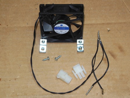 EC AM8025 fan assembly