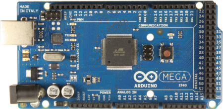 Arduino Mega 2560