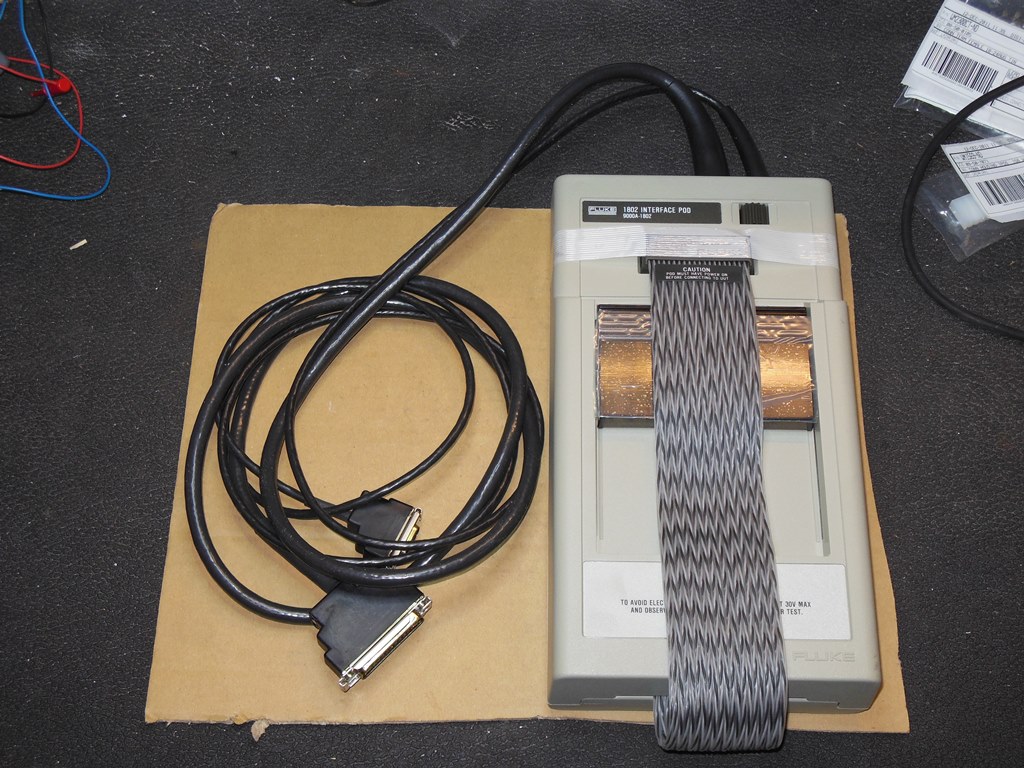 Fluke 9010 1802 Interface Pod