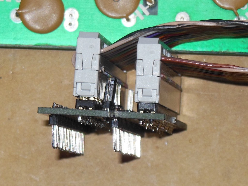 V1.01 Probe head fully assembled