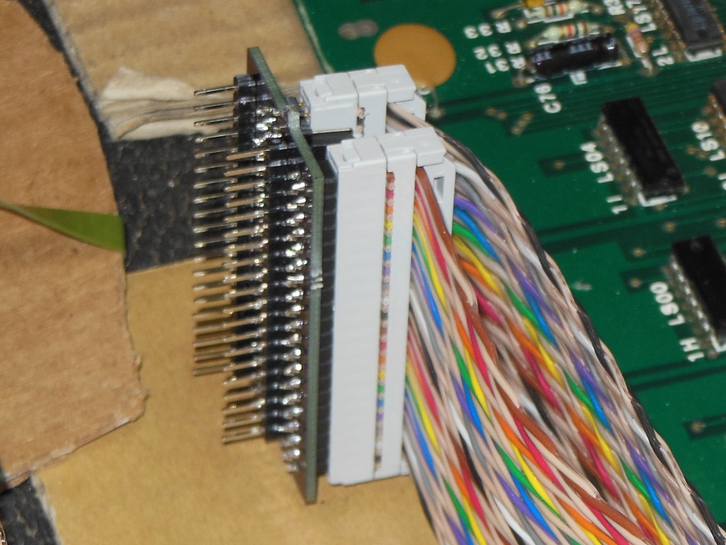 V1.01 Probe head fully assembled