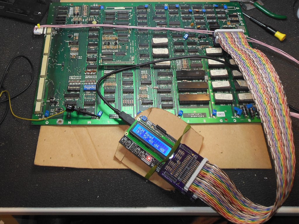 2650 in a Quasar board