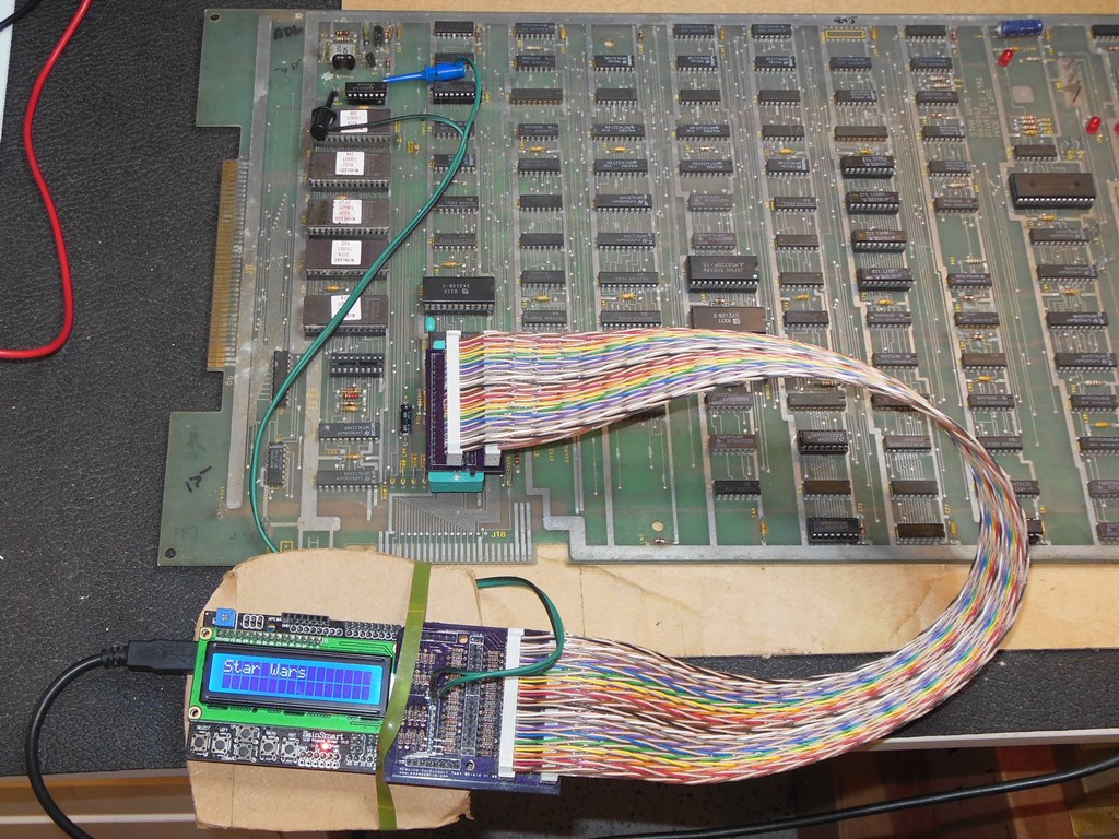 Arduino ICT with Star Wars