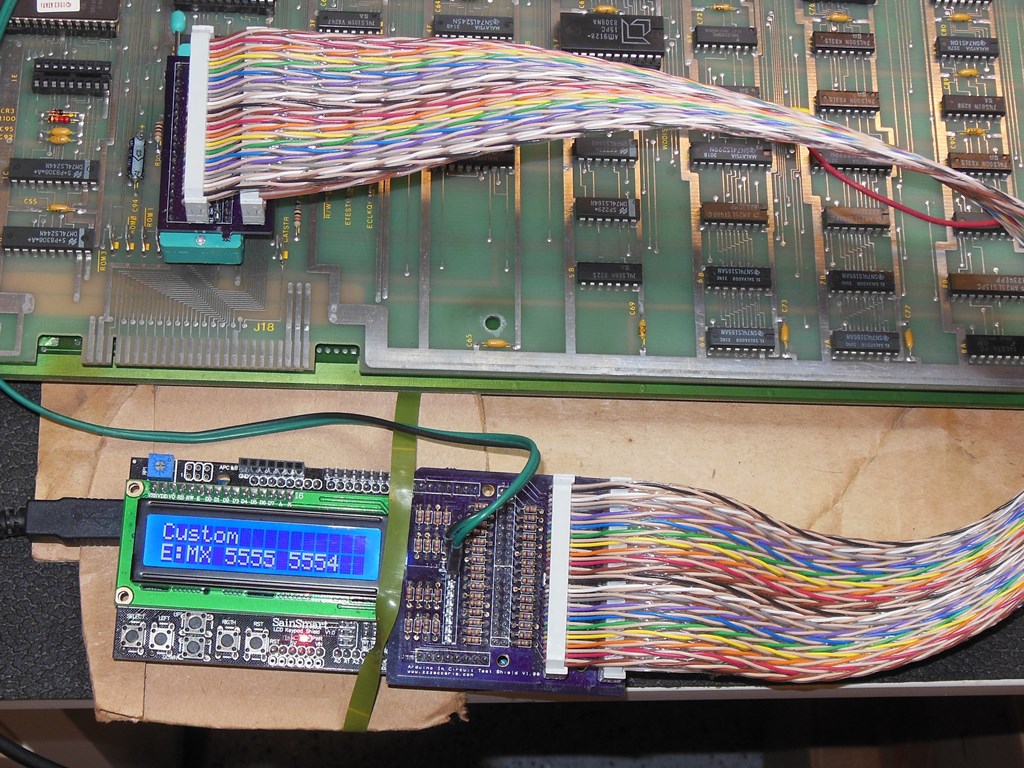 Star Wars matrix tests