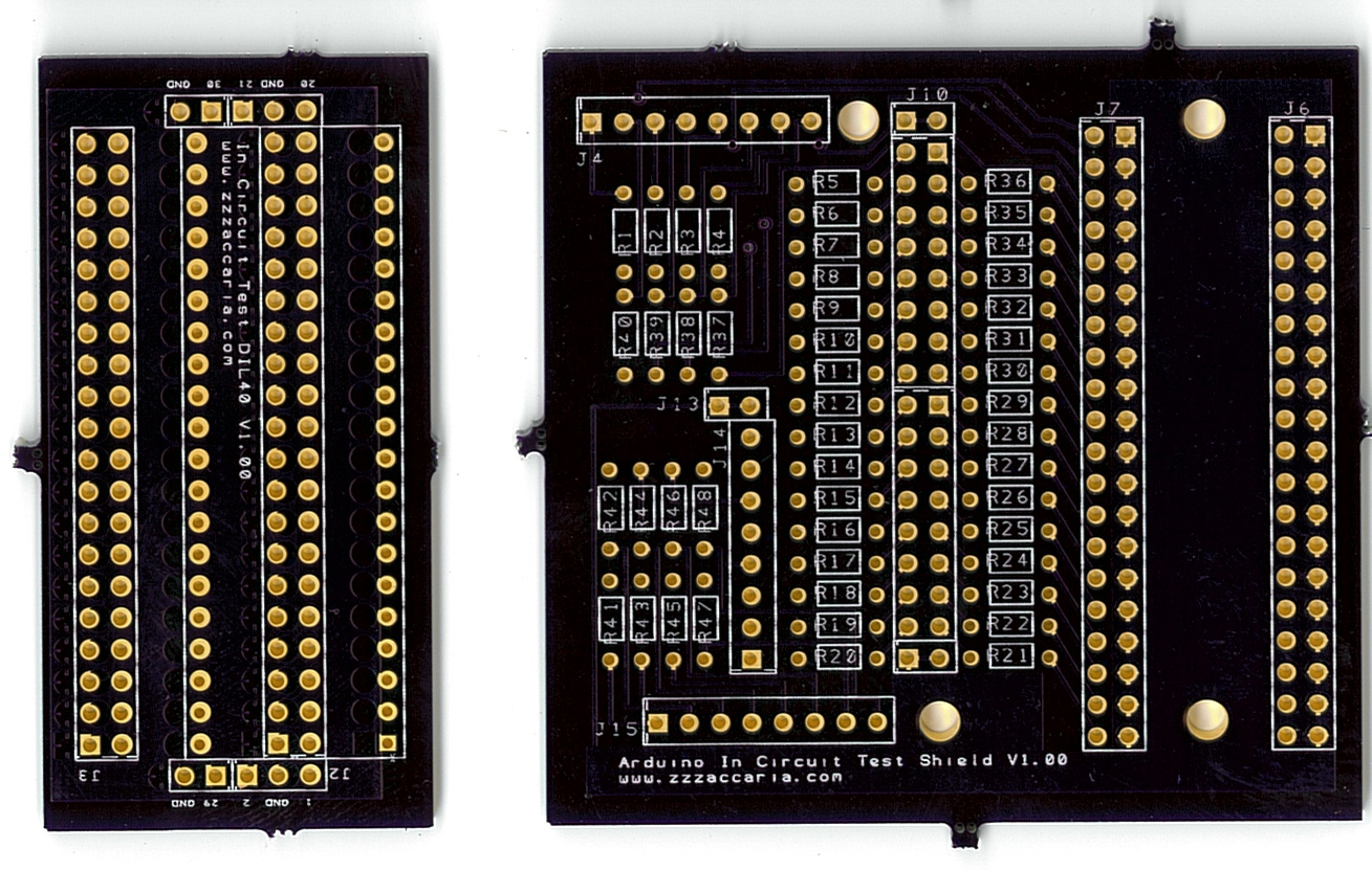 V1.00 PCB scan