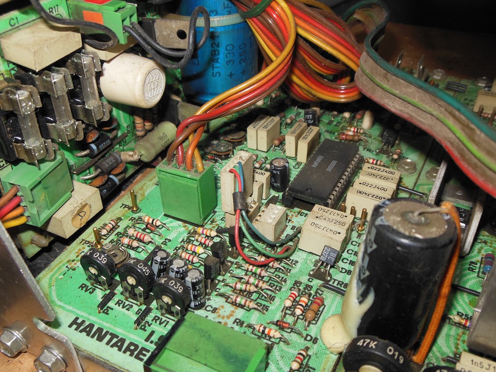 Hantarex MTC-900 Normal Video