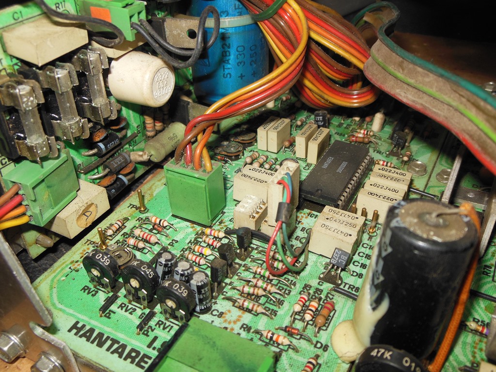 Hantarex MTC-900 Normal Video