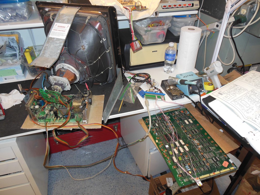 MTC-900 with Galaxia - setup