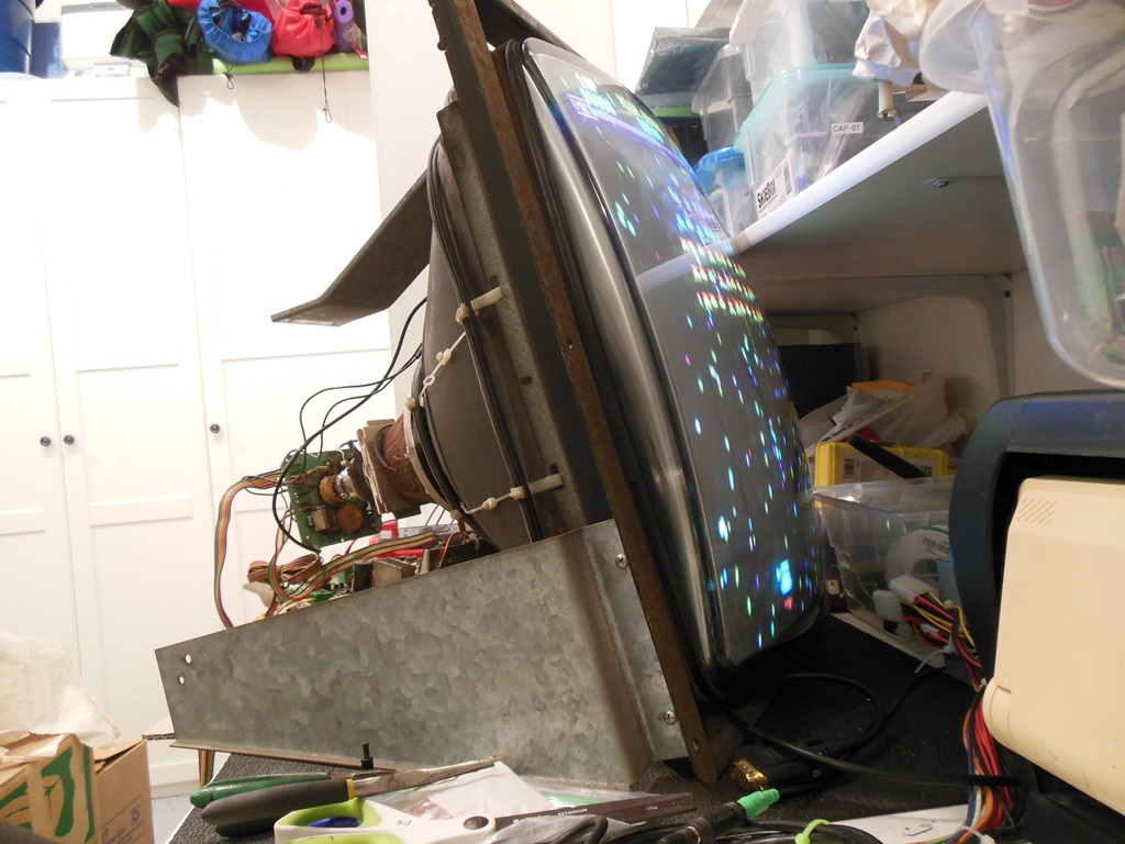 MTC-900 with Galaxia