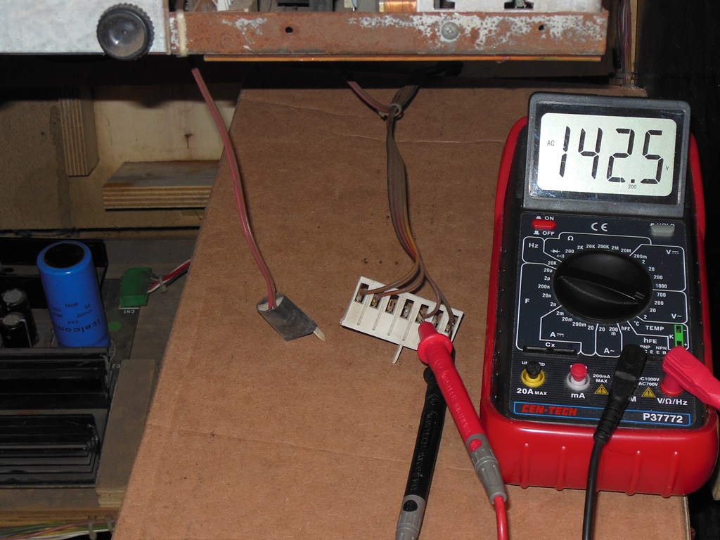 MTC-90 143VAC supply