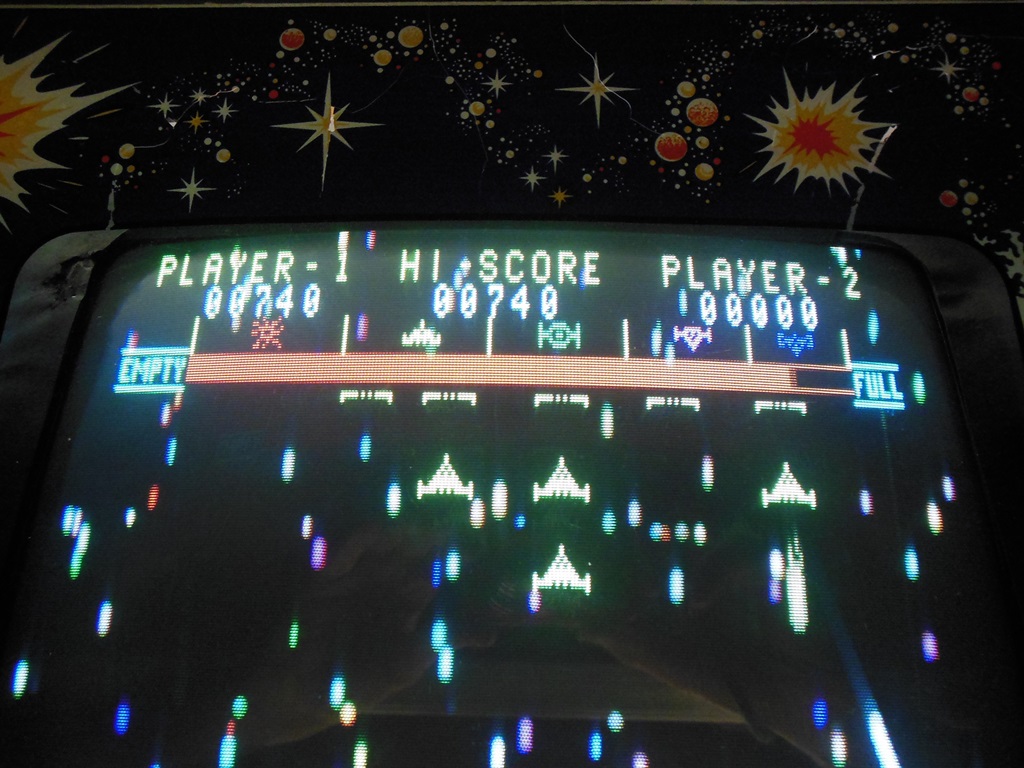 Astro Wars with MTC-900 picture