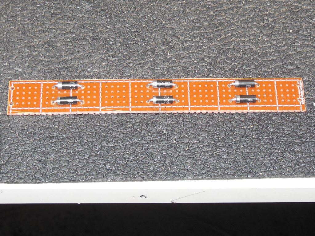 13VAC adaptor V2, top