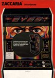 Zaccaria Eyes flyer