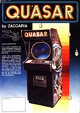 Zaccaria Quasar flyer