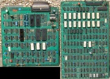 Zaccaria Scramble PCB