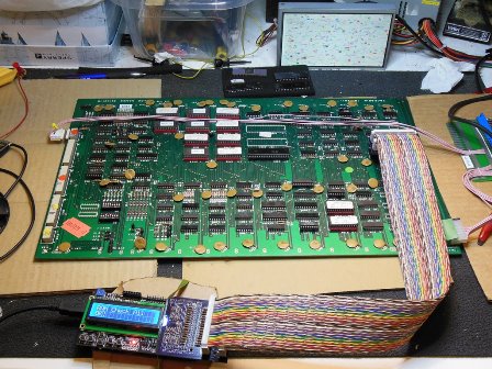 Final all pass in-circuit test