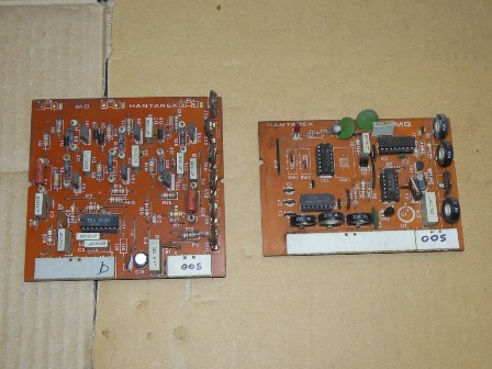 Hantarex MTC-90 MD & MQ boards