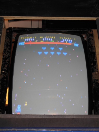 Hantarex MTC-90 with Astro Wars