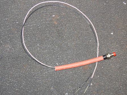 Multiplexed test button - complete