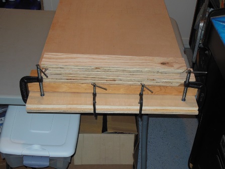 Bottom lip attachment