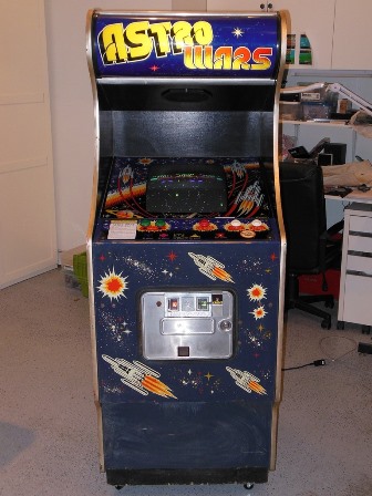 Zaccaria Astro Wars - center