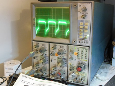 HOT drive - collector open