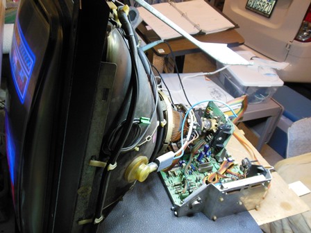 MTC-900 bench testing