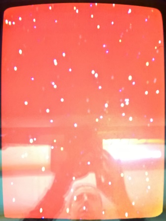 Zaccaria Astro Wars, crashed