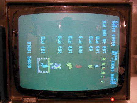 Cat'n Mouse graphics fixed