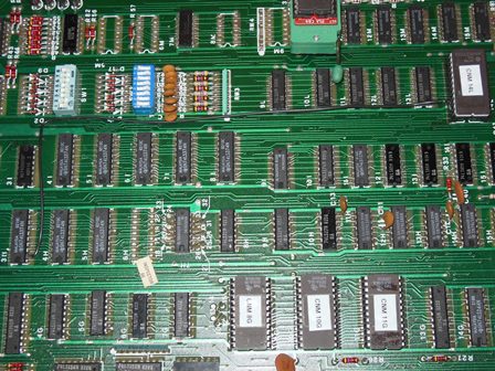 Cat'n Mouse sprite bank hack