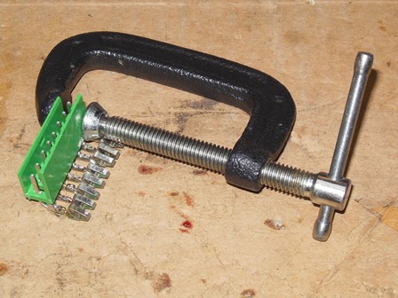 Adaptor assembly - finish