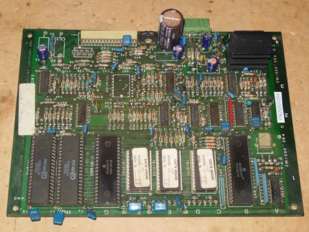 Zaccaria Cat'n Mouse sound PCB