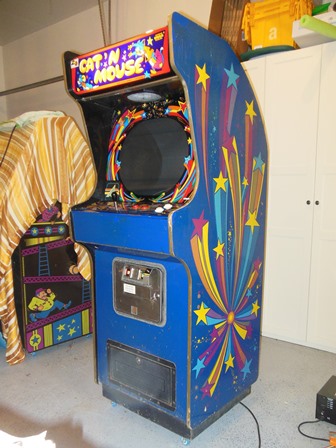 Zaccaria Cat'n Mouse upright - right