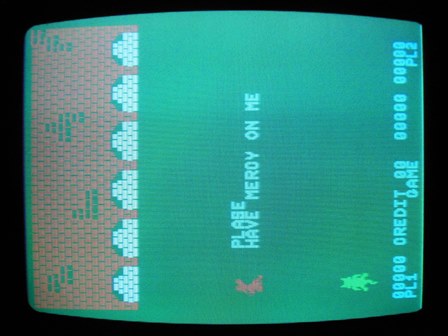 Cat'n Mouse - intermission