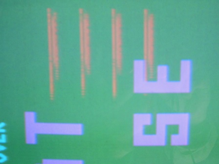 Cat'n Mouse graphics interference