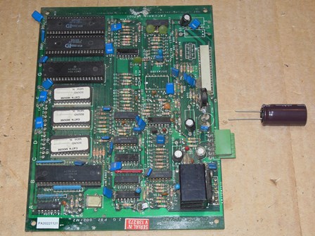 Cat'n Mouse sound 1B11107 PCB