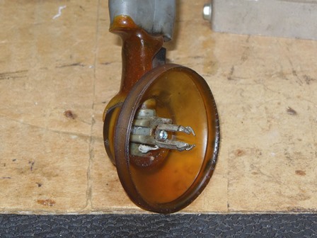 MTC-900 HV cup repair - after