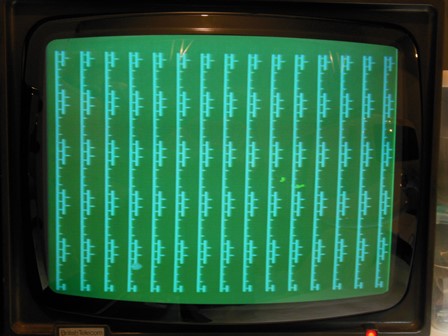 Cat'n Mouse graphics fault