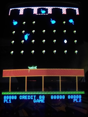 Cat'n Mouse - game screen