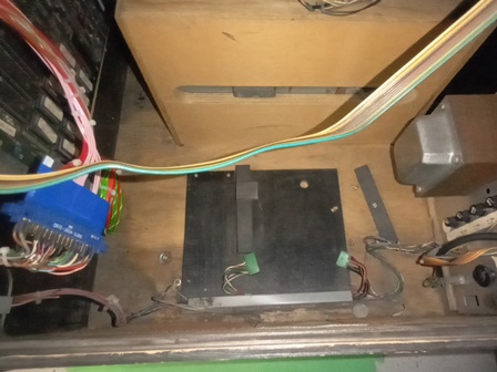 Power connector socket pin repair