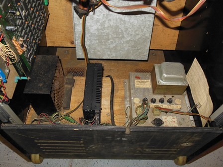 Power supply assembly