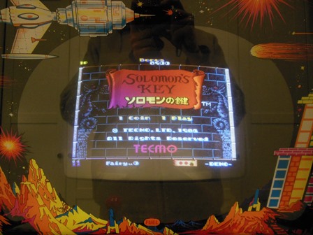 Tecmo Solomon's Key