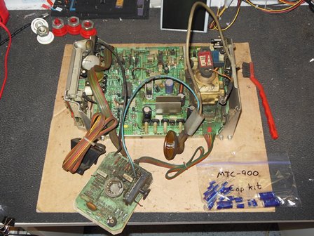 Hantarex MTC-900 chassis