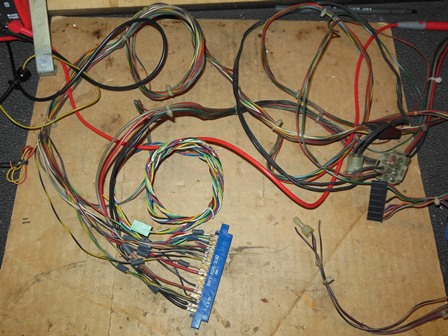 Game PCB video output