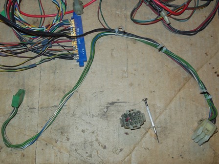 Low voltage AC cable