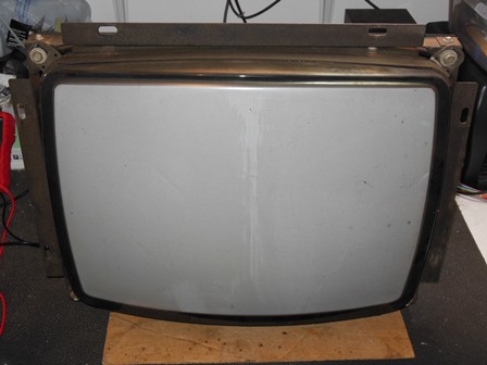 Hantarex MTC-900 monitor