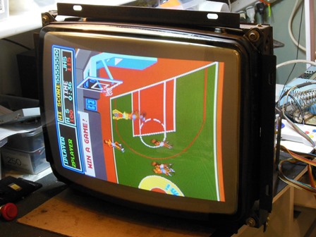 Hantarex MTC-900 monitor