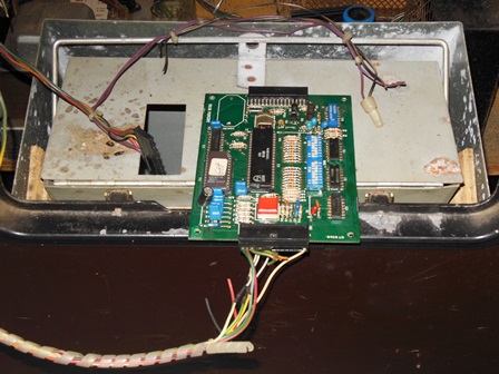 Hacked credit wiring, top